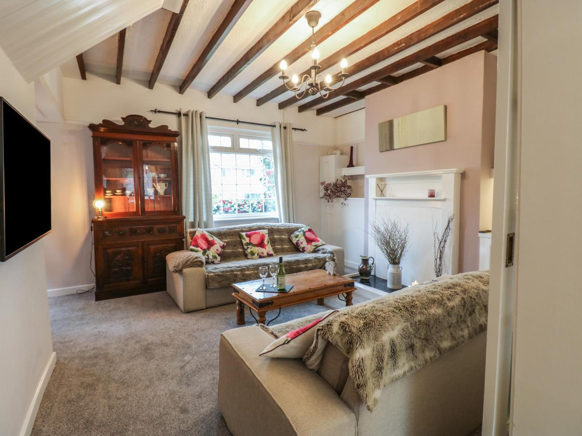 Rosewood Cottage دورهام المظهر الخارجي الصورة